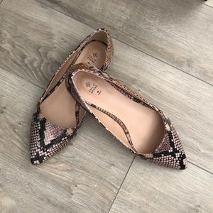 Call it spring flats